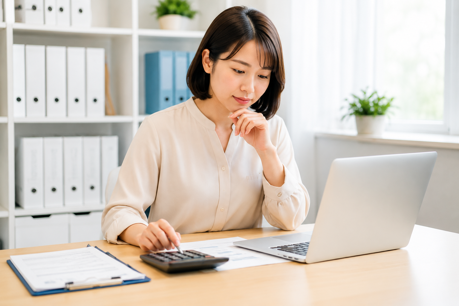 PATTERN B バックオフィス整備のイメージ
